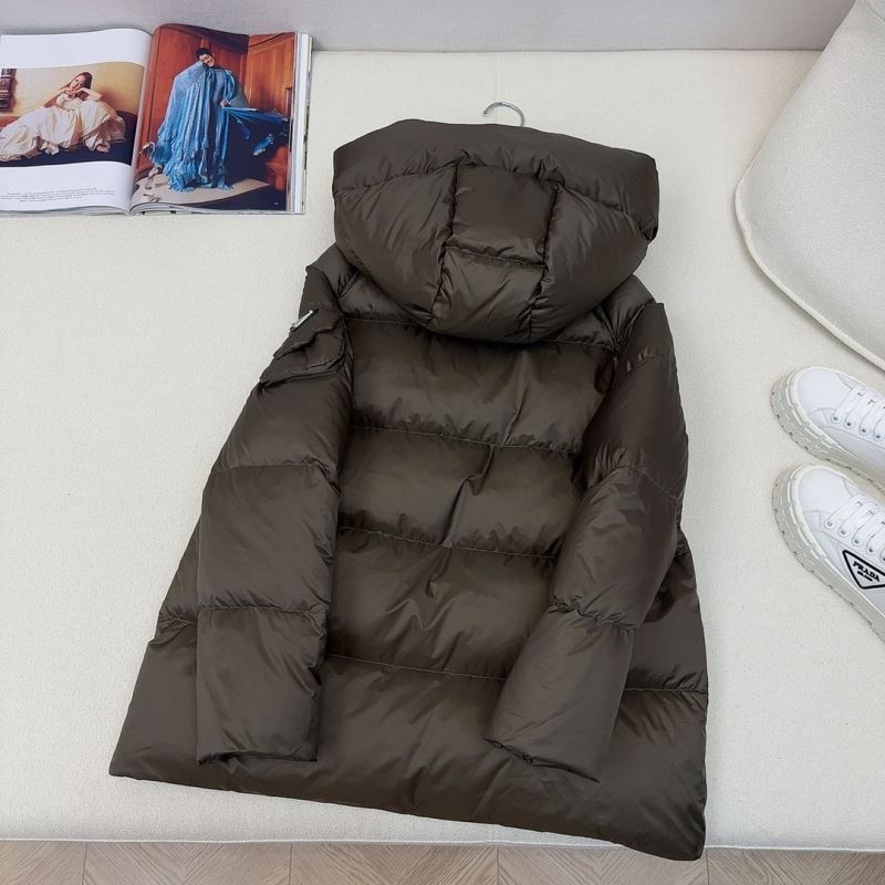 Prada Down Jackets